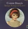 LP - Connie Francis - Sings Songs Of Love