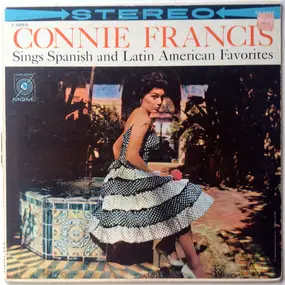 Connie Francis - Sings Spanish & Latin American Favorites