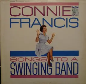 Connie Francis - Songs to a Swinging Band