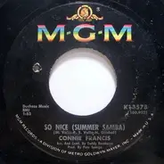 Connie Francis - So Nice (Summer Samba)