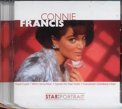 Conny Francis - The Very Best Of Conny Francis