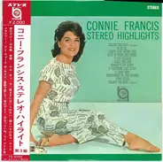 Connie Francis - Stereo Highlights