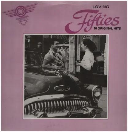 Connie Francis, Mark Dinning, The Platters a.o. - Baby Boomer Classics - Loving Fifties 16 Original Hits