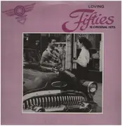 LP - Connie Francis, Mark Dinning, The Platters, ... - Baby Boomer Classics - Loving Fifties 16 Original Hits