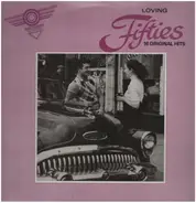 Connie Francis, Mark Dinning, The Platters a.o. - Baby Boomer Classics - Loving Fifties 16 Original Hits