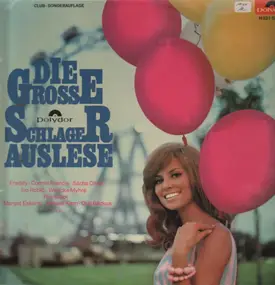 Connie Francis - Die Grosse Schlager Auslese