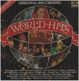 Connie Francis - World-Hits