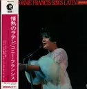 LP - Connie Francis, Rita Williams , Geoff Love - Sings Latin - Gatefold + OBI + Booklet