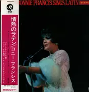 LP - Connie Francis, Rita Williams , Geoff Love - Sings Latin - Gatefold + OBI + Booklet