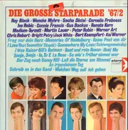 Connie Francis, Wencke Myhre, Sascha Distel a.o. - Die Grosse Starparade 1967 / II