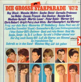 Connie Francis - Die Grosse Starparade 1967 / II