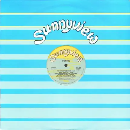 Connie - Funky Little Beat