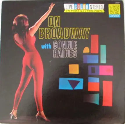 Connie Haines - On Broadway With Connie Haines