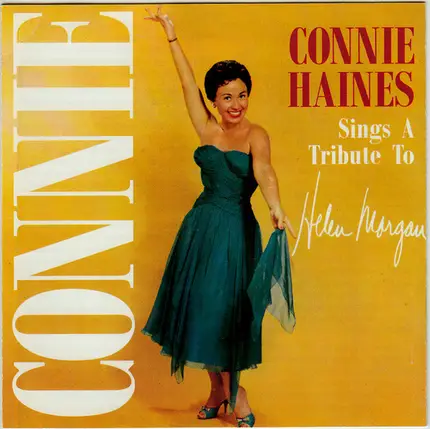 Connie Haines - Connie Haines Sings A Tribute To Helen Morgan