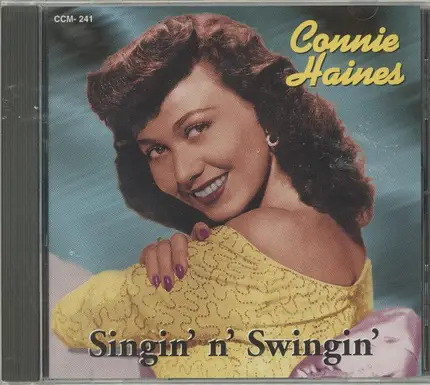 Connie Haines - Singin' N' Swingin'