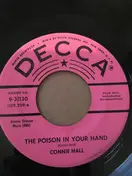 Connie Hall - The Poison In Your Hand / It's Not Wrong
