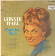LP - Connie Hall - Country Style