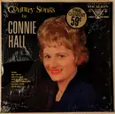 LP - Connie Hall - Country Songs - Mono
