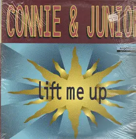 Connie Harvey - Lift Me Up