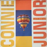 12inch Vinyl Single - Connie Harvey & Junior Vasquez - Lift Me Up