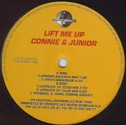 12inch Vinyl Single - Connie Harvey & Junior Vasquez - Lift Me Up