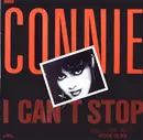 12inch Vinyl Single - Connie - I Can't Stop