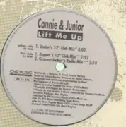 12inch Vinyl Single - Connie & Junior - Lift Me Up