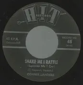 Woody Martin - Shake Me I Rattle (Squeeze Me I Cry) / My Dad