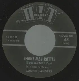 Woody Martin - Shake Me I Rattle (Squeeze Me I Cry) / My Dad