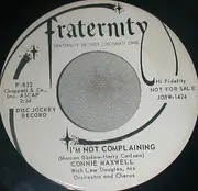 7inch Vinyl Single - Connie Maxwell - This Must Be (That Thing Called Love)