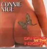 12inch Vinyl Single - Connie Nice - Dancing In The Night