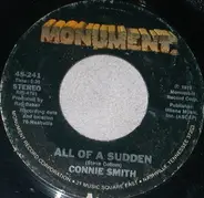 Connie Smith - All Of A Sudden
