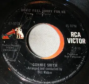 Connie Smith - Don't Feel Sorry For Me