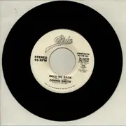 7inch Vinyl Single - Connie Smith - Hold Me Back - Promo