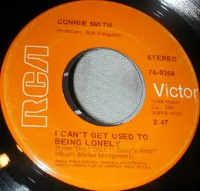 Connie Smith - I Can't Get Used To Being Lonely