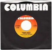 7inch Vinyl Single - Connie Smith - I Don't Wanna Talk About It Anymore / You Crossed My Mind A Thousand Times Today