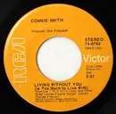 7inch Vinyl Single - Connie Smith - If It Ain't Love (Let's Leave It Alone)