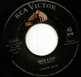 Connie Smith - Once A Day