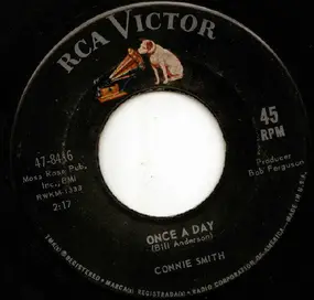 Connie Smith - Once A Day