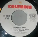 7inch Vinyl Single - Connie Smith - So Sad (To Watch Good Love Go Bad)