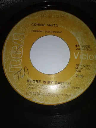 Connie Smith - Where Is My Castle