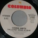 7inch Vinyl Single - Connie Smith - The Latest Shade Of Blue