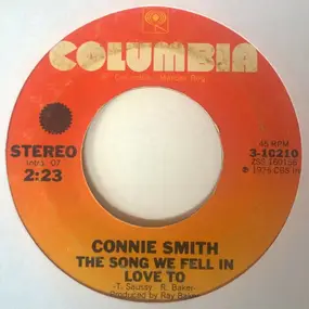 Connie Smith - The Song We Fell in Love To