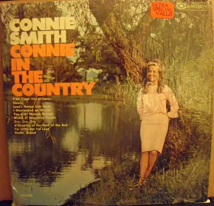 Connie Smith - Connie in the Country
