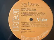 LP - Connie Smith - Connie Smith Sings Great Sacred Songs