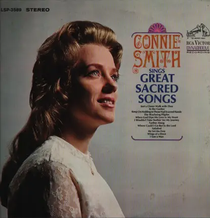 Connie Smith - Connie Smith Sings Great Sacred Songs