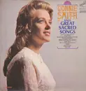 LP - Connie Smith - Connie Smith Sings Great Sacred Songs