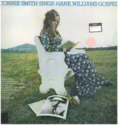 LP - Connie Smith - Connie Smith Sings Hank Williams Gospel