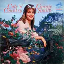 LP - Connie Smith - Cute 'n' Country