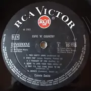 LP - Connie Smith - Cute 'n' Country
